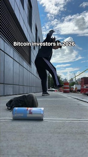 Bitcoin investors in 2026