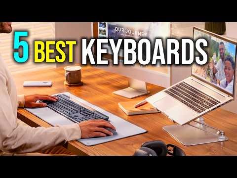 ✅Top 5: Best Keyboards in 2026 Reviews - Best Keyboards Buying Guide
