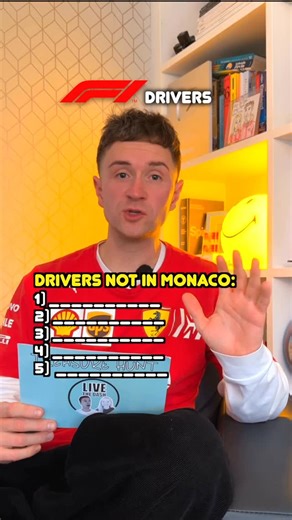 Live The Dash on Instagram: "formula one drivers that DON’T live in Monaco!! Monaco is the home of F1. Welcome to another Live the Dash motorsport quiz. We make F1 videos follow along to see more 💙 F1 Formula One Formula 1 Lando Norris World Champion Monaco Sports Sports travel Motorsport Lando Norris Monaco"