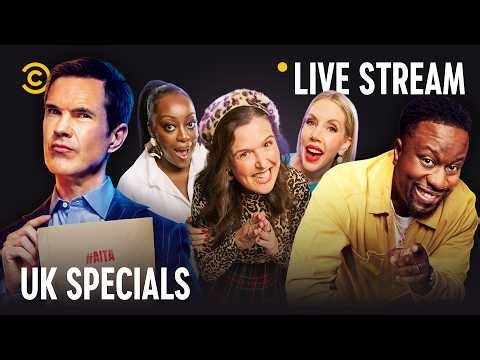 Ultimate Comedy Central UK Marathon: Am I The A**hole? Out Of Order & more | Comedy Central UK