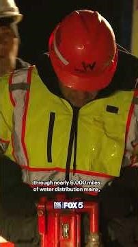 Aging pipes crack under cold: nearly 300 water main breaks hit DMV