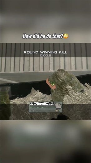 This MW2 Trickshot Shouldn’t Be Possible…