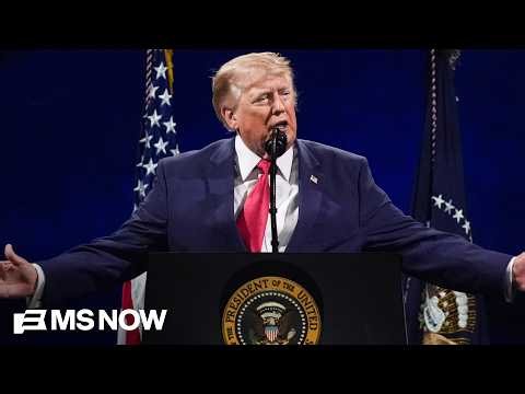 Trump mixes patriotism and partisanship in polarizing July 4th speech