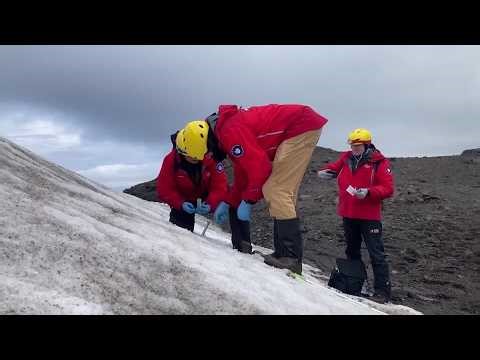 Antarctica's microorganisms to be tested in space