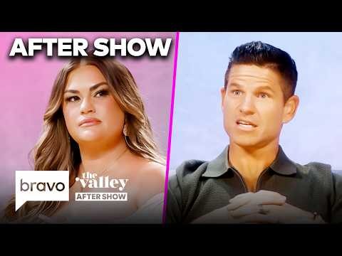 Brittany Doesn't Want To Be Compared To Danny Booko | The Valley After Show (S3 E15) Pt 1 | Bravo