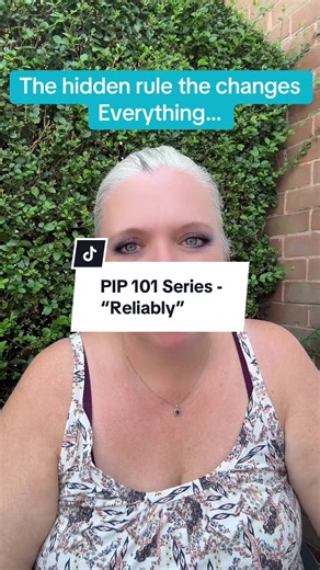 PIP’s hidden criteria or rule that we are assessed by… Can you do an activity over and over? Can you do it sometimes? Can you not do it at all? Explaining that to an assessor or on your form can be the difference between the right points and the wrong points. #pip #UKDisabilityBenefits #DisabledUK #chronicillnesswarrior #PIPSupport @Planetability @Sandra Bentley @craftyandthriving @Sea @🖤 Kerst 🖤☄️☄️👻 @🏳️‍🌈🏳️‍⚧️🤟Ali Als 🐈‍⬛🐈🧶 @Denise🐝🐝🐝 @jules @Analog Dani* @🖤 Wheely.Gothmother🖤 @