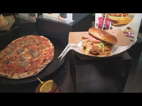 Cleveland Cavaliers in 2026 NBA Playoffs: New food at Rocket Arena