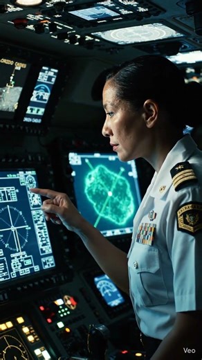 Ohio-Class Nuclear Submarines #military #militaryshorts