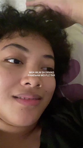 ok itch scratched imma go to sleep thank u for listening.,.,., #wlw #davao #bayot #sapphics