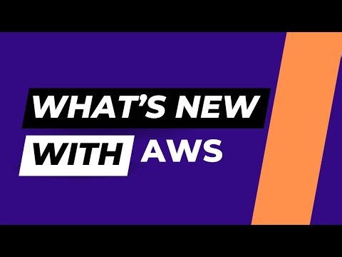 What's new at AWS | Jan 08, 2026