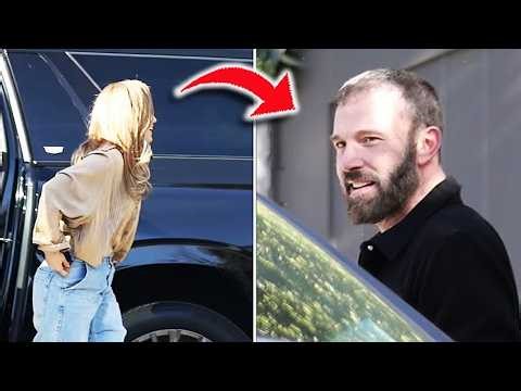 Jennifer Lopez Is Seriously OBSESSED With Ben Affleck
