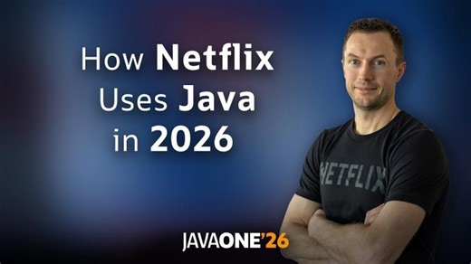 How Netflix Uses Java - 2026 Edition | Kevjn Morandi