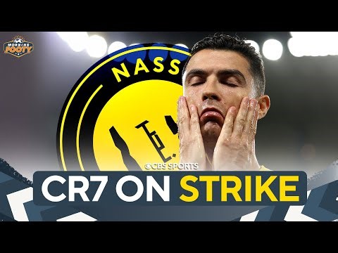 Will Ronaldo be in Saudi Arabia NEXT SEASON?