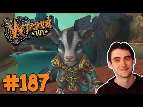Moon Cliffs! Wizard101 Complete Game Walkthrough [Episode 187]