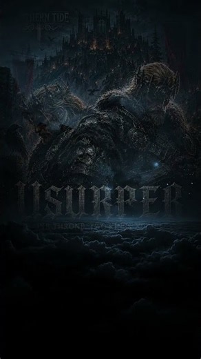 USURPER ⚔️ THE CROWN WAS NEVER YOURS #metal #epicmetal #vikingmetal #metalcore #numetal