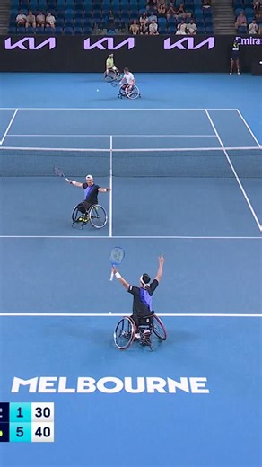 Back-to-back Grand Slam champions 🏆 Gustavo Fernandez and Tokito Oda follow up last year's US Open win with their first #AusOpen triumph👏 🎥: ESPN • TNT Sports • Wide World of Sports • WOWOW | Australian Open