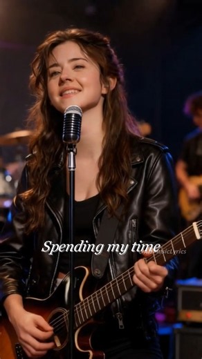 Spending My Time #LyricsVideo #AI_MusicLyrics #Roxette #90sMusic #HeartbreakSongs #SadLoveSongs
