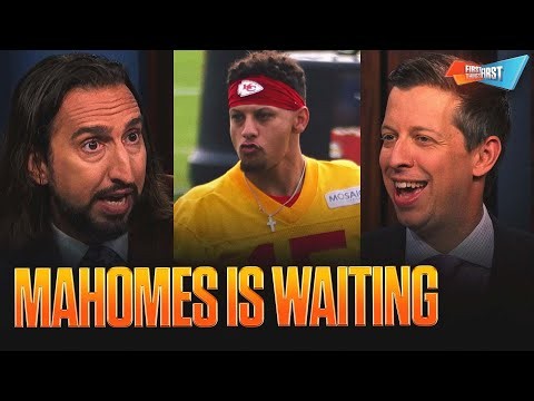Mahomes ‘has been itching’ to get back, Should Josh Allen feel guilty over McDermott’s firing? | FTF