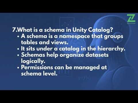 Databricks Unity Catalog