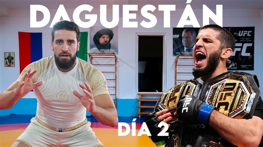 Entreno MMA en la Tierra de Campeones