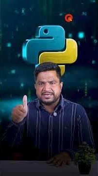 🚀 Full Stack Python Hands-On Workshop | Learn Python + AI with Practical Training | Quality Thought