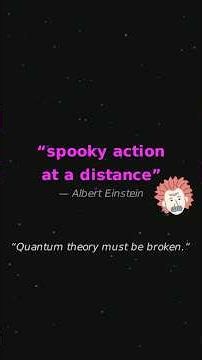 Quantum Entanglement Explained: Why Einstein Was Wrong! 🤯
