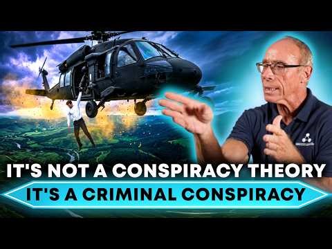 The Largest Criminal Organization in Human History | Dr Steven Greer