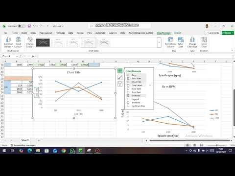 How can I draw a graph using Excel or XSL ⁨@SuperGraphicProduction1⁩ by Excel? Easy way