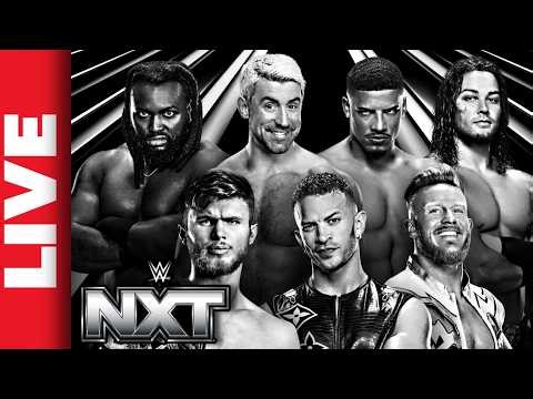 🔴 WWE NXT Live Stream | Lizzy Rain Debuts | Watch Along April 28th 2026