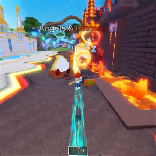 Roblox Gameplay #nobatidao - Part 413