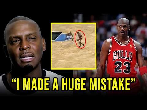 The Day Michael Jordan Showed Orlando Magic Who Was The BOSS