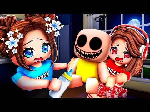 We Tried BABYSITTING for 7 DAYS in Roblox..(GONE WRONG)