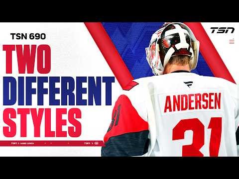 Carolina vs. Montreal a matchup of two contrasting styles