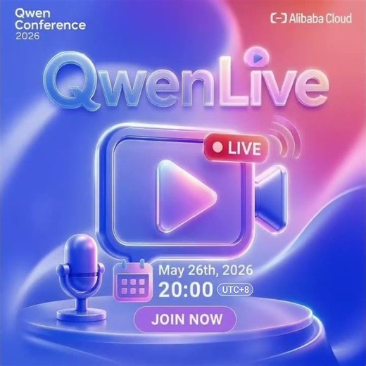Qwen Live | The Path to AI-Native