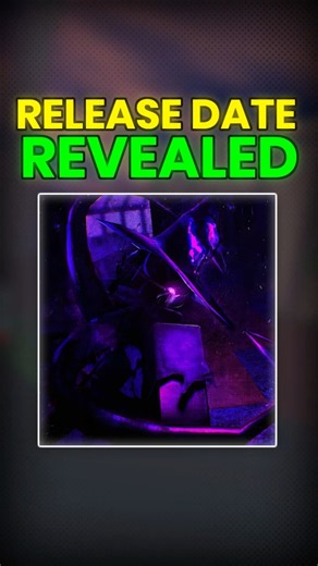 Azure Release Date Finally Revealed... | Forsaken