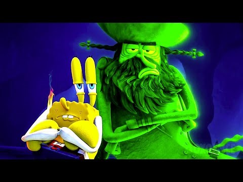 SpongeBob goes Captain Krabs Mode to win his Last Challenge | CLIP