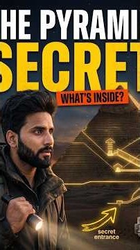 The Terrifying Truth Behind The Great Pyramids