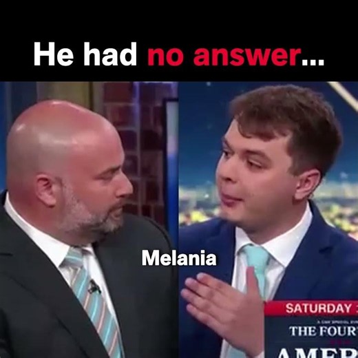 MAGA Stooge CONFRONTED Live On TV
