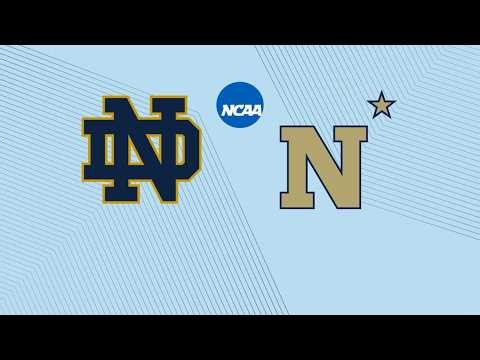 Notre Dame vs Navy Live Stream | 2026 NCAA Football Full Game