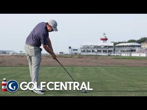 Matthew Fitzpatrick Leading the RBC Heritage after 3 Rounds | Golf Channel