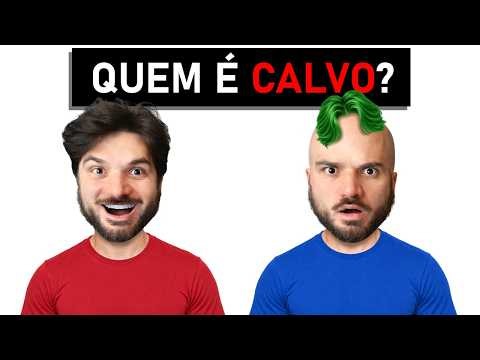QUEM ESTÁ MENTINDO?