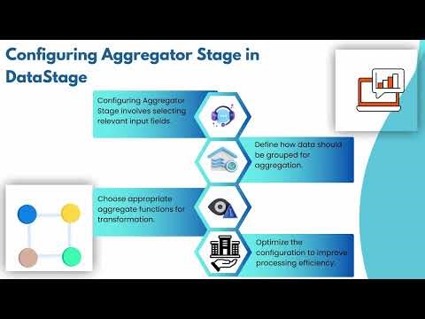 How to use Aggregate Function in DataStage | DataStage Aggregator Training
