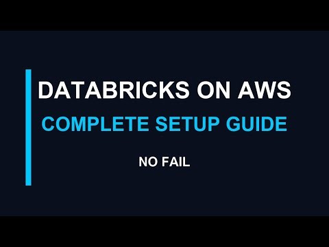 Databricks on AWS: Complete Setup in Under 30 Minutes