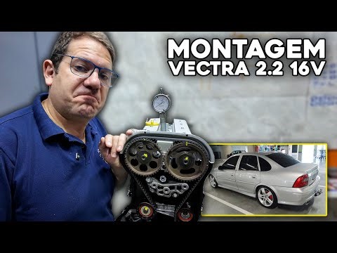 After the storm comes the calm!! Assembly of the Vectra 2.2 16V engine!! It turned out amazing 🚀🔥