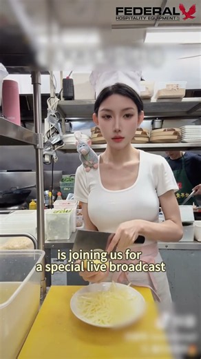 LIVE at FHE: Melbourne Huobao & Whole Crocodile Cooking 🐊