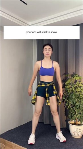 4 Simple Morning Moves to Flatten Your Belly and Burn Fat All Day at Home