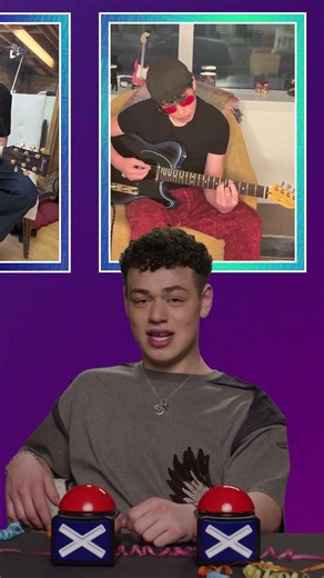 Julian Lerner from ZOMBIES 4 speak on his LOVE for music! 😍🎼 | Disney Channel
