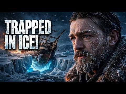 Trapped in Antarctica: The Incredible Survival Story of Ernest Shackleton