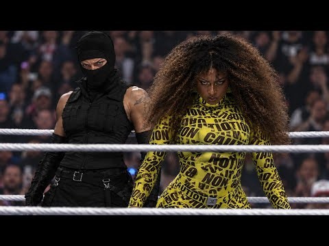 Naomi RETURNS With a MYSTERY NINJA to Destroy 946! Jaida Parker Is in Trouble! 😱