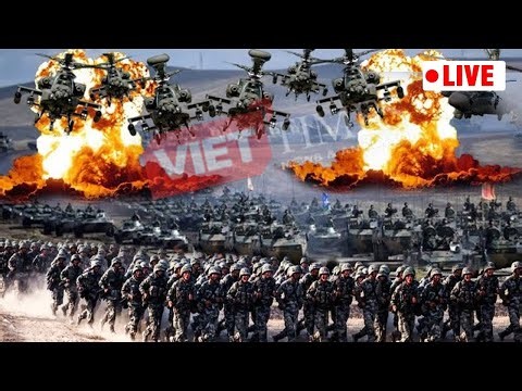 🔴 Toàn cảnh thế giới 4/1: Mỹ tấn công quy mô lớn vào Venezuela, "bắt giữ Tổng thống Maduro"